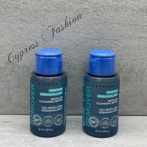 🎊 $7 Two Sephora Micellar Cleansing Waters with Postbiotics + Niacinamide